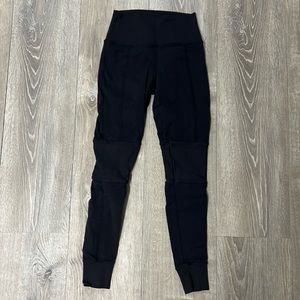 Alo high waist avenue leggings